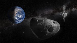 ESA's Ramses mission to asteroid Apophis ESA-Science Office &copy;