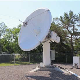 Image - SatService Awarded Contract to DeliverQ/V-band Satellite Ground Station for German Armed Forces
