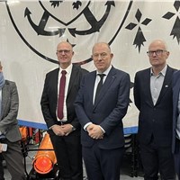 Naval Group Signs Strategic Partnership Agreement With Swedish Shipyard Oresund Drydocks