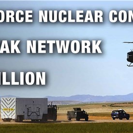 Air Force Nuclear Convoys Upgrade WaRTAK Network for $7M
