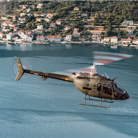 Image - The Bell 505: Introducing the Height of Military VTOL Pilot Training