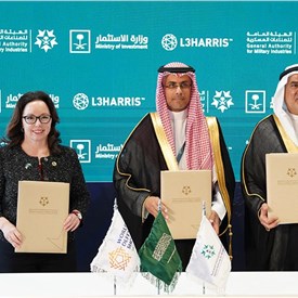Image - L3Harris Signs Agreement with Kingdom of Saudi Arabia for Advanced Defense Collaboration