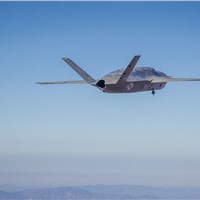 USMC Selects GA-ASI for MUX TACAIR Collaborative Combat Aircraft Program