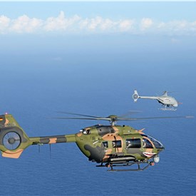 Essential for Survival: The Future of Military Rotorcraft
