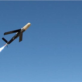 Raytheon's Non-Kinetic Coyote Variant Defeats Multiple Drone Swarms