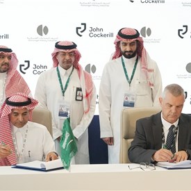 John Cockerill Defense and Alkhorayef Sign MoU to Localize Manufacturing of Advanced Turret Systems in Saudi Arabia