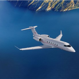 Image - Bombardier Announces Major Challenger 3500 Order From Longtime Customer Vista