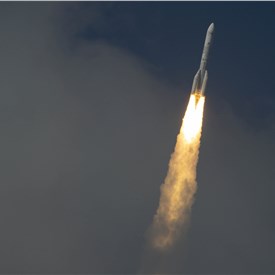 Image - More Boosters, More Power: Ariane 6 Lifts Off With 4 Boosters for the 1st Time