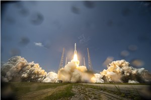 1st Ariane 6 with 4 boosters launched ESA &copy;