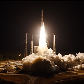ULA Vulcan Rocket Successfully Launches the Future of Defense