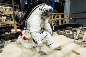  NASA/Bill Stafford &copy;