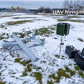 UAV Navigation-Grupo Oesia and EAD Strengthen Their Collaboration to Drive ZEUS VTOL Platform in Poland