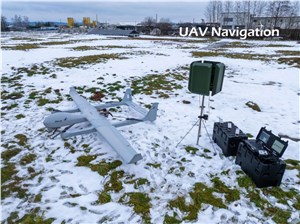   UAV Navigation &copy;