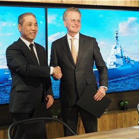 LM and Fujitsu Formalize Industrial Collaboration for Japan Defense