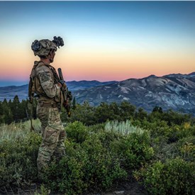 Image - Enemy Weapons Detector in the Hands of Soldiers 5 Years Early