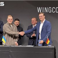 Wingcopter and TAF Industries Establish JV to Scale Production of Reconnaissance Drones in Germany for Ukraine