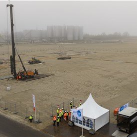 Image - SkyNRGg Announces Financial Close and Starts Construction on its 1st SAF Plant DSL-01 in Delfzijl the Netherlands