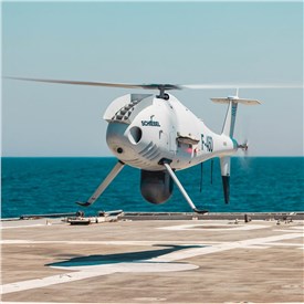 Hellenic Navy Procures Camcopter S-100 UAS for New FDI Frigates