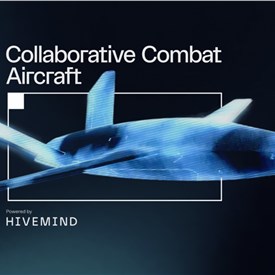 Shield AI Selected as Mission Autonomy Provider for the USAF CCA Program