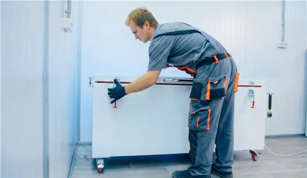 UAVOS Completes High-Efficiency Composite Curing Oven for Aerospace Applications