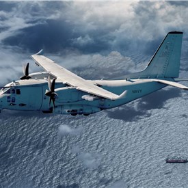 KSA's MoD to Introduce Advanced Maritime Patrol and Multi-Mission Capabilities With Contract for 4 C-27J MPA Aircraft
