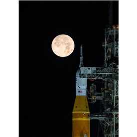 Image - NASA Eyes Next Wet Dress Rehearsal for Artemis II