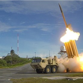 L3Harris Receives New Contract to Power THAAD Interceptors