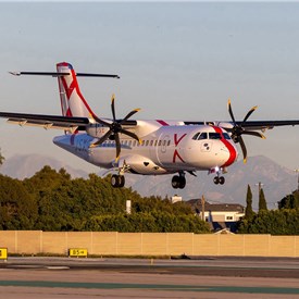 Truenoord Delivers 2 ATR 42-600s to Premium US Regional Carrier JSX