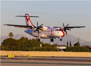  ATR Aircraft &copy;