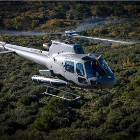 Tata Advanced Systems Inaugurates Airbus H125 Helicopter Production Line to Boost India's Vertical-lift Capabilities