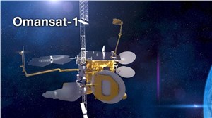 OmanSat-1 Airbus Defence and Space &copy;