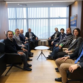 HAVELSAN, Piloda Defence and VN Maritime Launch Italy - Focused Cooperation on Unmanned and Hybrid Maritime Platforms