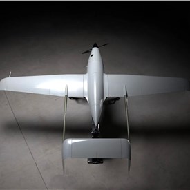 Image - Skyeton Integrates Satellite Communications into Raybird UAS