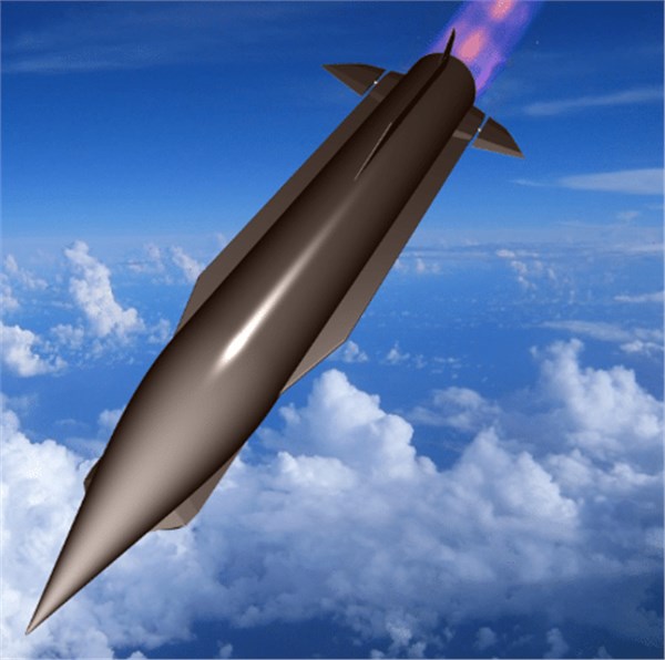 Amentum Selected to Advance UK Hypersonic Strike Capabilities