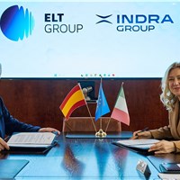 Indra Group and ELT Group Sign a Framework Agreement to Enhance Their Strategic Cooperation in Multi-domain Defence