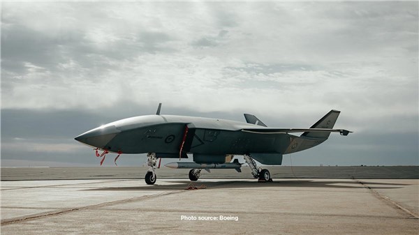 SRC Showcases GMFA Capabilities in MQ-28 Live Fire Demo