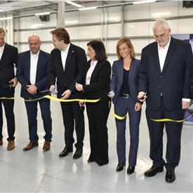 Image - TKMS, the Israeli MoD and Elbit Inaugurate a New Manufacturing Facility in Israel for Underwater Submarine Components