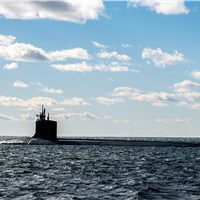 L3Harris Secures FRP Contract for US Navy Submarine Communication Systems