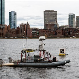 Aurora Successfully Demos AI-Enabled Control Technology