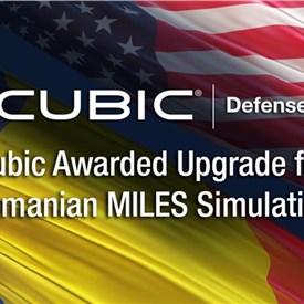 Cubic Selected to Upgrade Romania's Live Training System with Next-Gen Capabilities