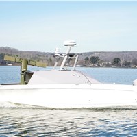 Invariant Corporation's Stake System Successfully Demos Advanced Maritime Autonomous Capability