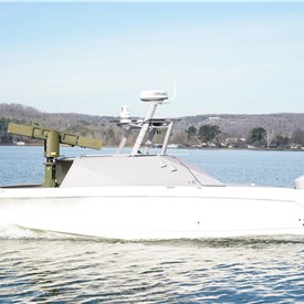 Invariant Corporation's Stake System Successfully Demos Advanced Maritime Autonomous Capability