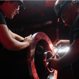 Anduril Expands Rocket Motor Production with Additional $43.7M in Defense Production Act Title III Funding