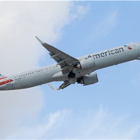Image - American Airlines Selects CFM Engines and Services for Airbus A321neo Fleet Expansion