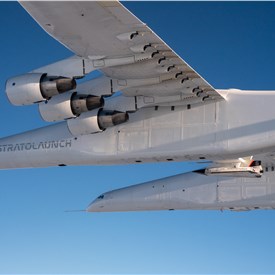 Stratolaunch Announces $90.8M Contract Award under MACH-TB 2.0 Task 3 for Air-Launched Capability Test Vehicles