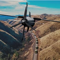 Rheinmetall Demos the FV-014 Loitering Munition System to a Potential NATO Customer