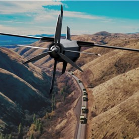 Rheinmetall Demos the FV-014 Loitering Munition System to a Potential NATO Customer