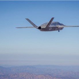 Image - Collins Aerospace Autonomy Solution, Sidekick, Flies GA-ASI's YFQ-42A CCA Platform