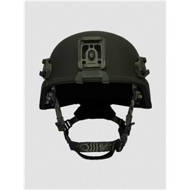New Combat Helmet by Rheinmetall: High Ballistic Protection at Highly Reduced Weight