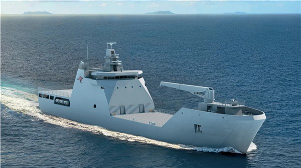 Austal Awarded Approx. $4Bn Landing Craft Heavy Contract by Commonwealth DoD